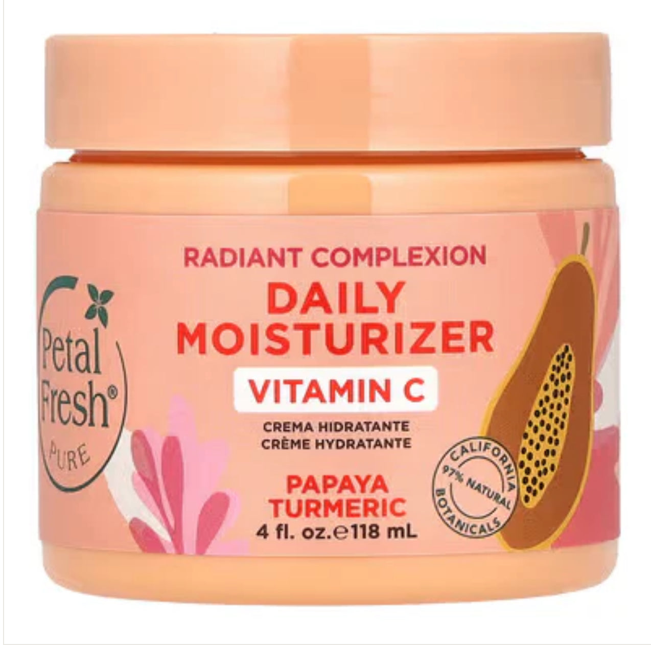 Radiant Complexion Daily Moisturizer 4oz