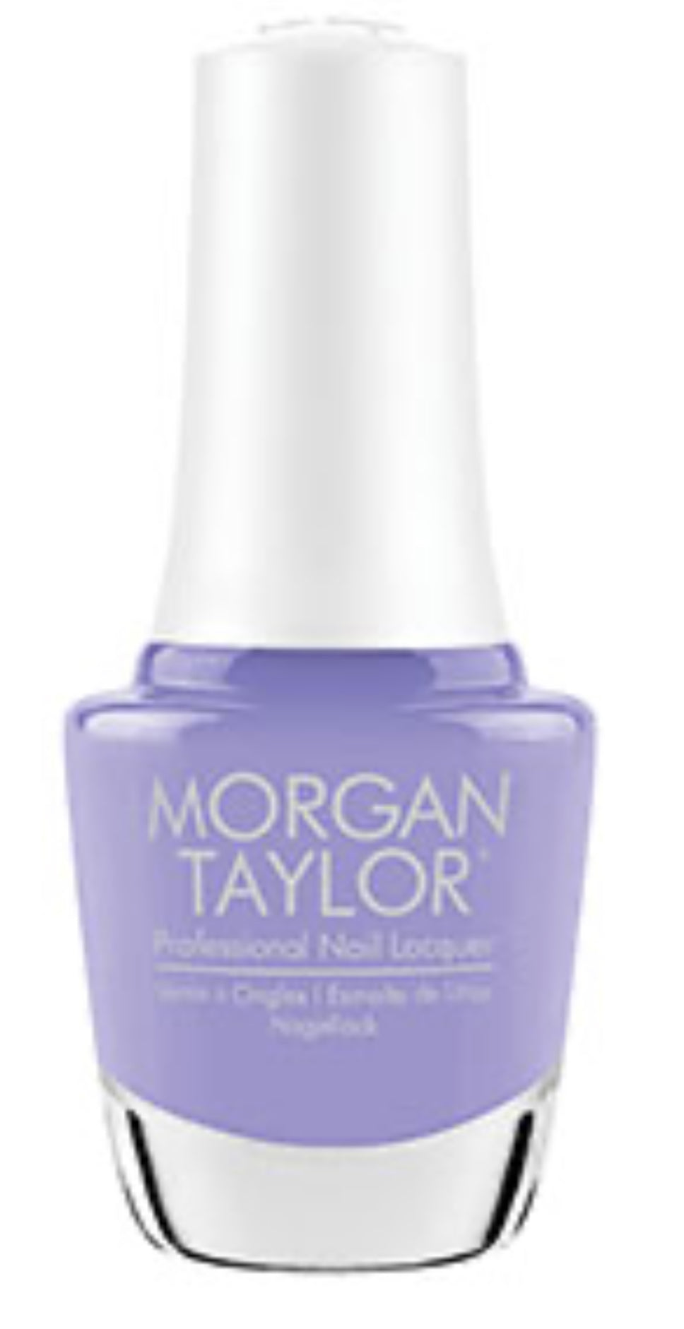 Morgan Taylor – Spring 2025 – Now & Zen- Can’t Burst My Bubble