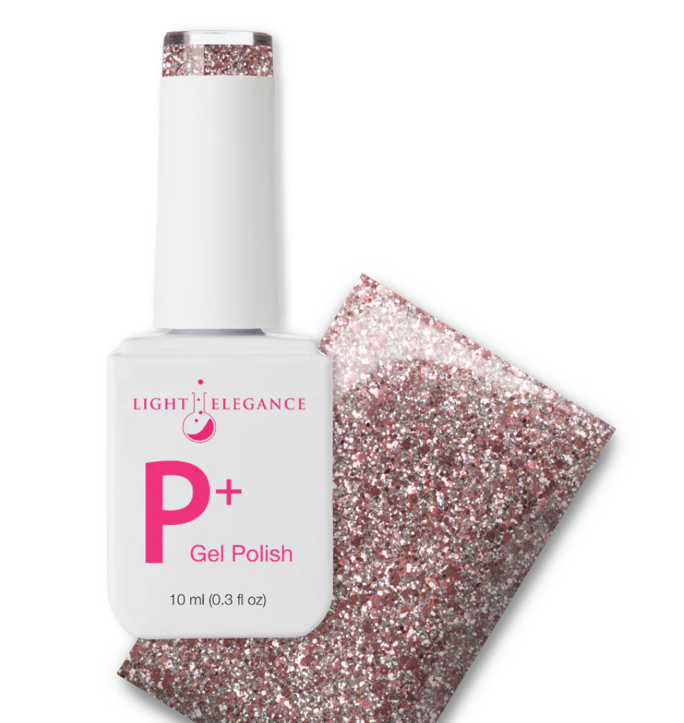 Light Elegance P+ Polish- Hot and cold