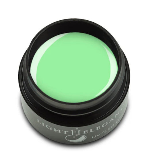 Light elegance Gel Paint- Pastel green