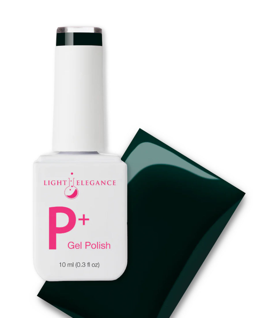 Light Elegance P+ Polish-Green with envy