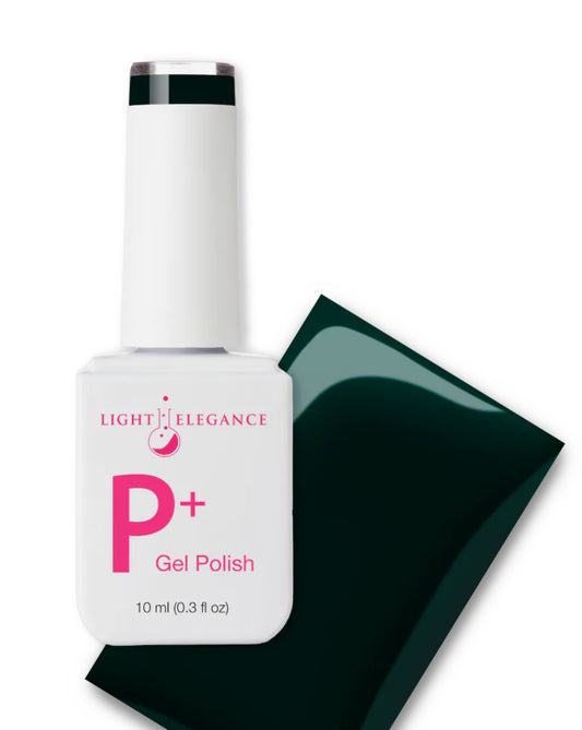Light Elegance P+ Polish-Green with envy