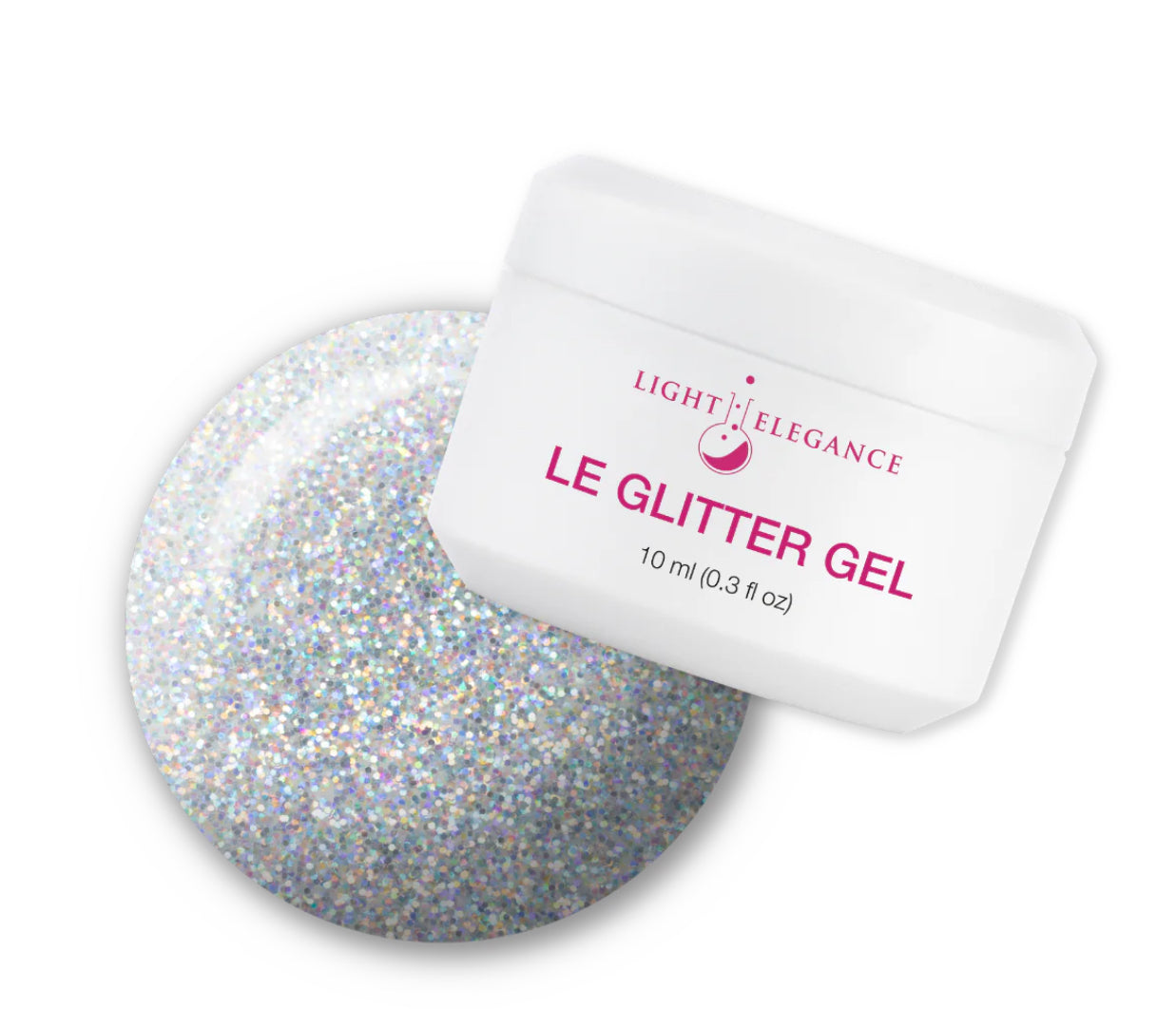 Light elegance glitter gel- Sourpuss