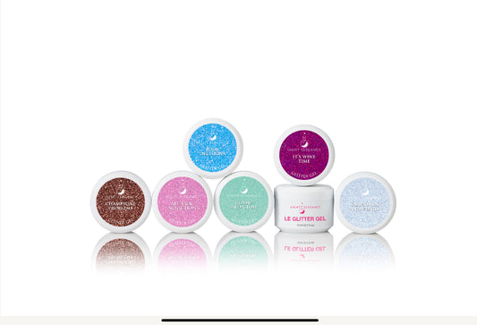 Glitter Gel Pack Spring Summer 2025