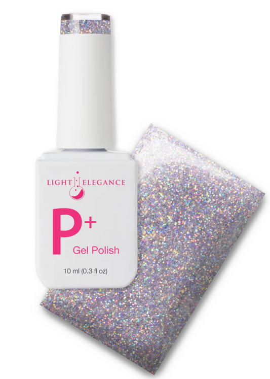 P+ Get Buzzed Glitter Polish 10ml