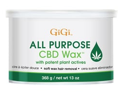 Gigi All Purpose C Wax (14 oz)