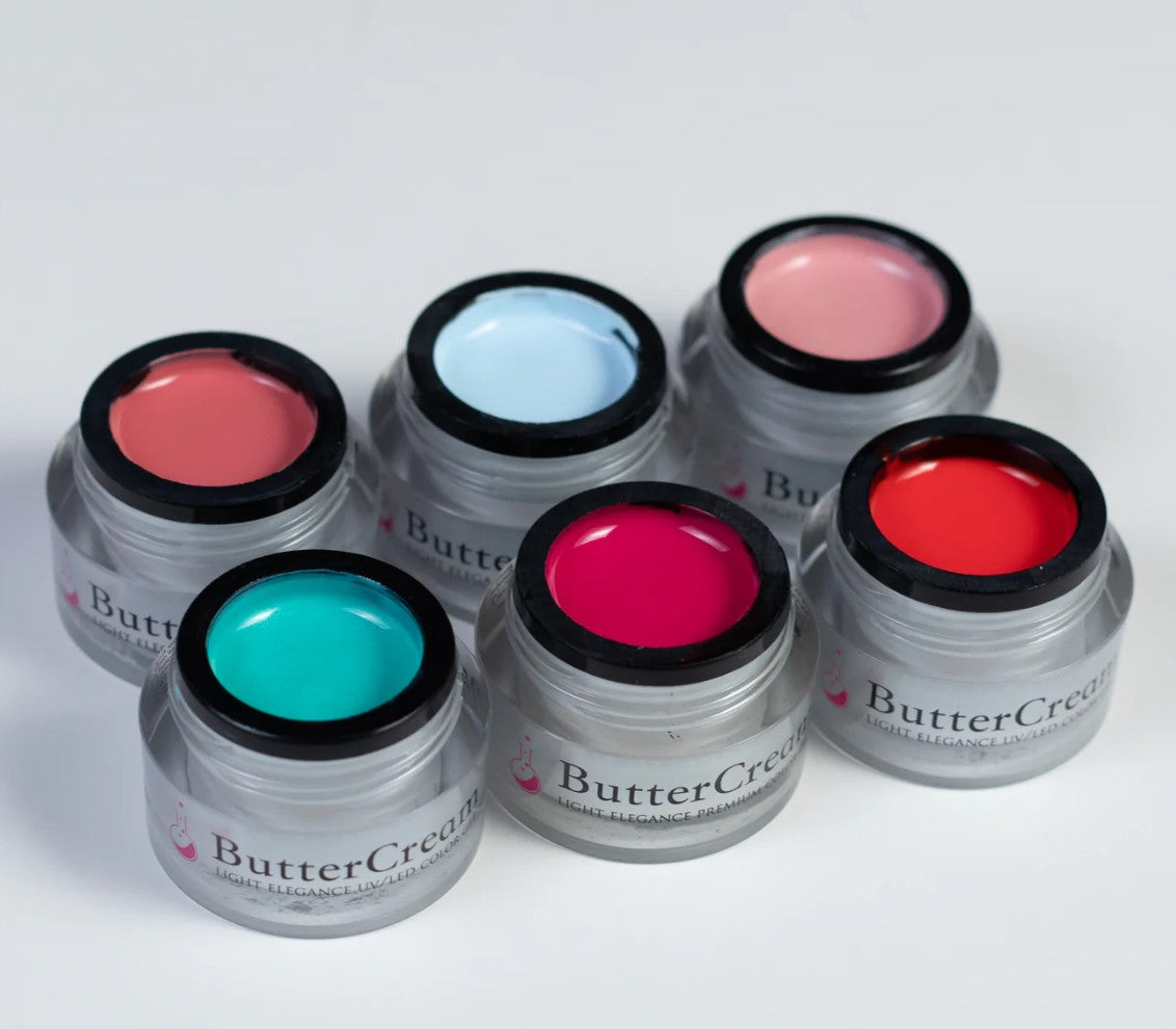 Girls Night In ButterCream Collection 2025