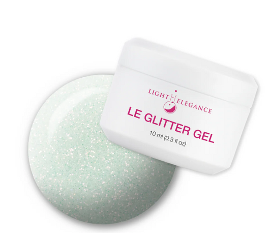 Gossip and Glow Glitter Gel 10ml