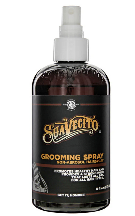 Suavecit0 Grooming Spray Non Aerosol Hairspray all in one (8 FL Oz)