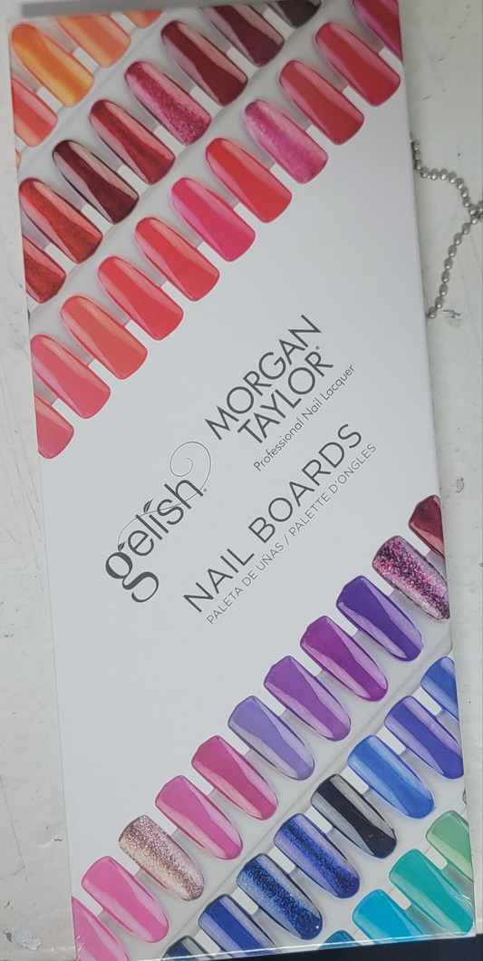 Gelish-Nail Boards