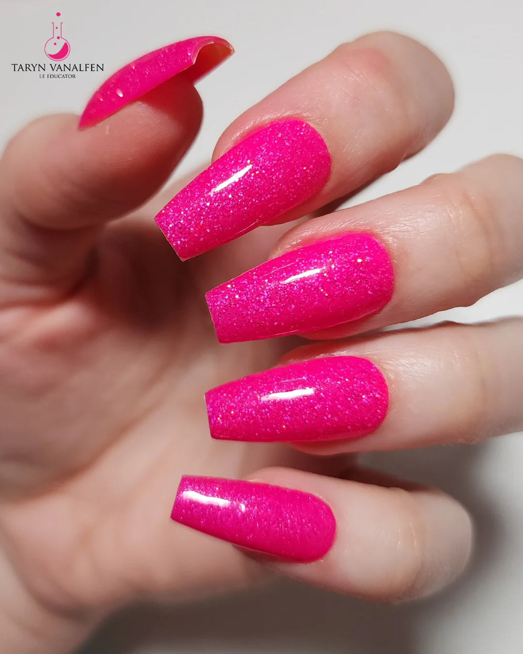 Light Elegance Glitter Gel 10ML Wild Child