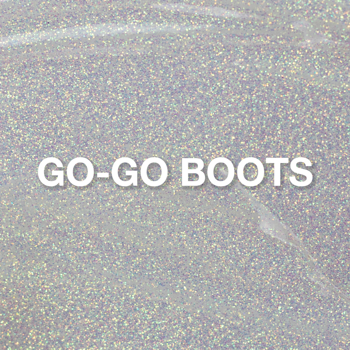 Light Elegance Glitter Gel 10ML Go-Go Boots