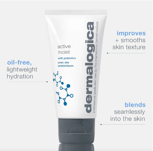 Dermalogica Active Moist 3.4 Oz