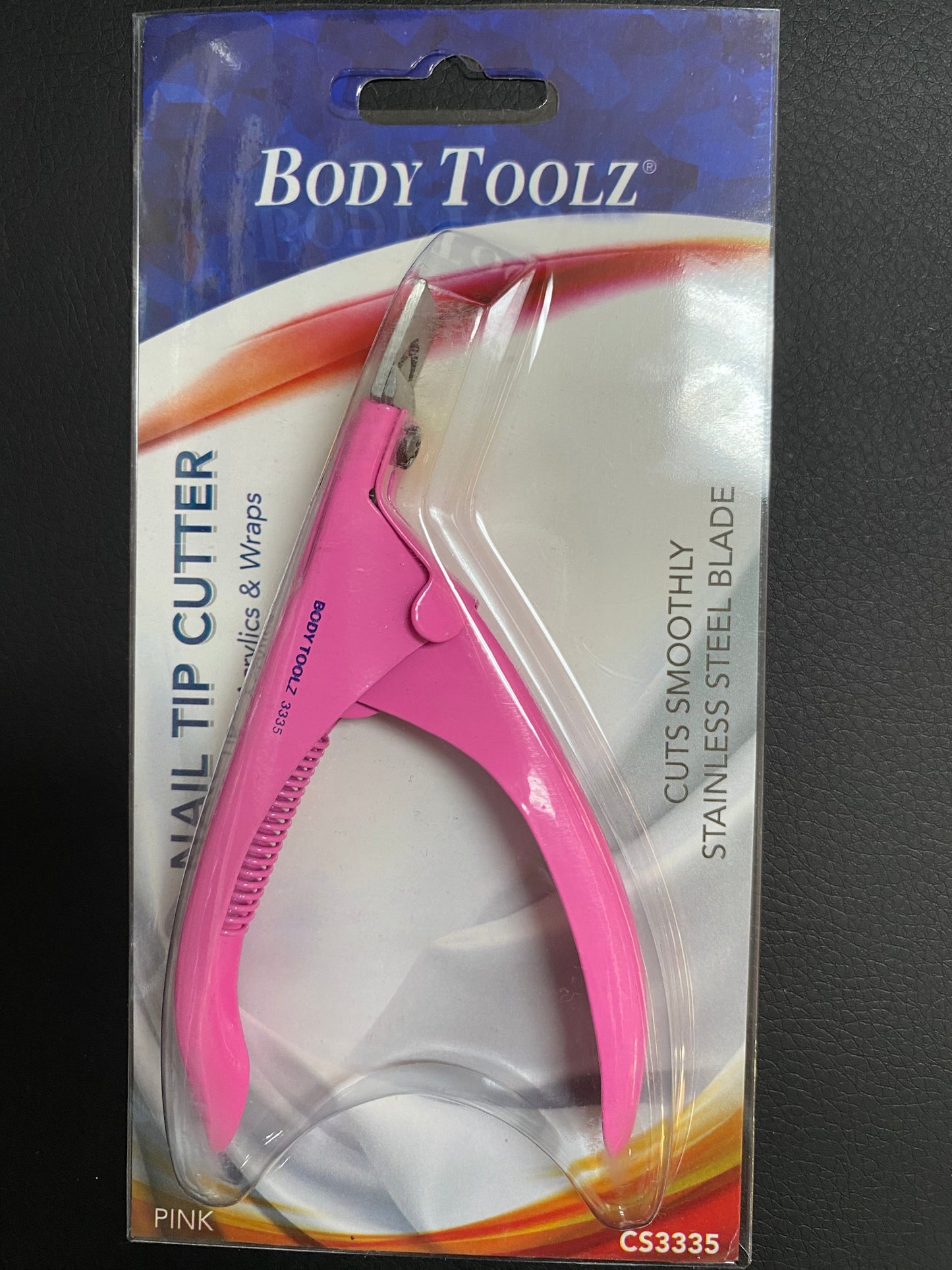 Body Toolz-Nail Slicer- solid colors