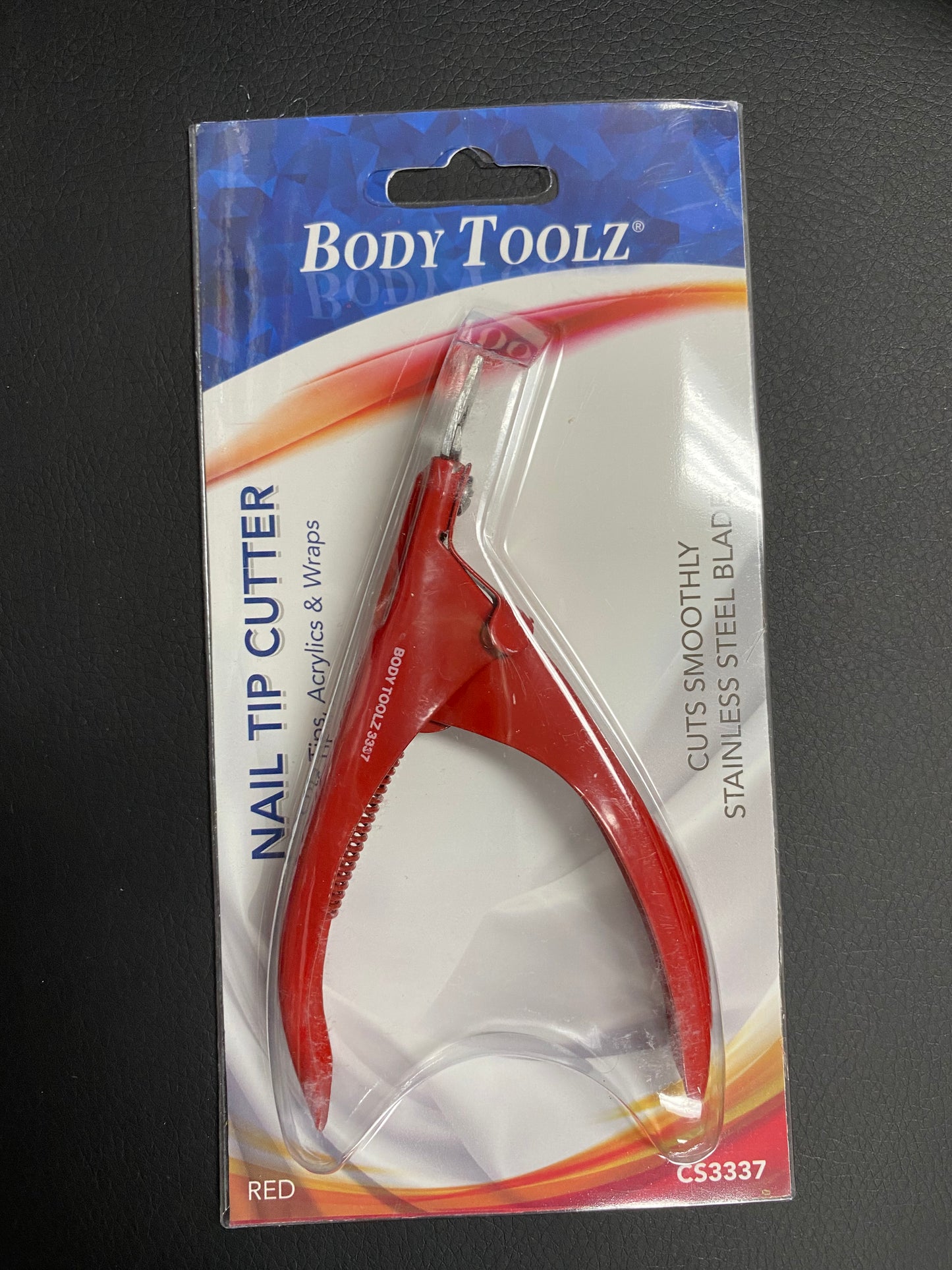 Body Toolz-Nail Slicer- solid colors