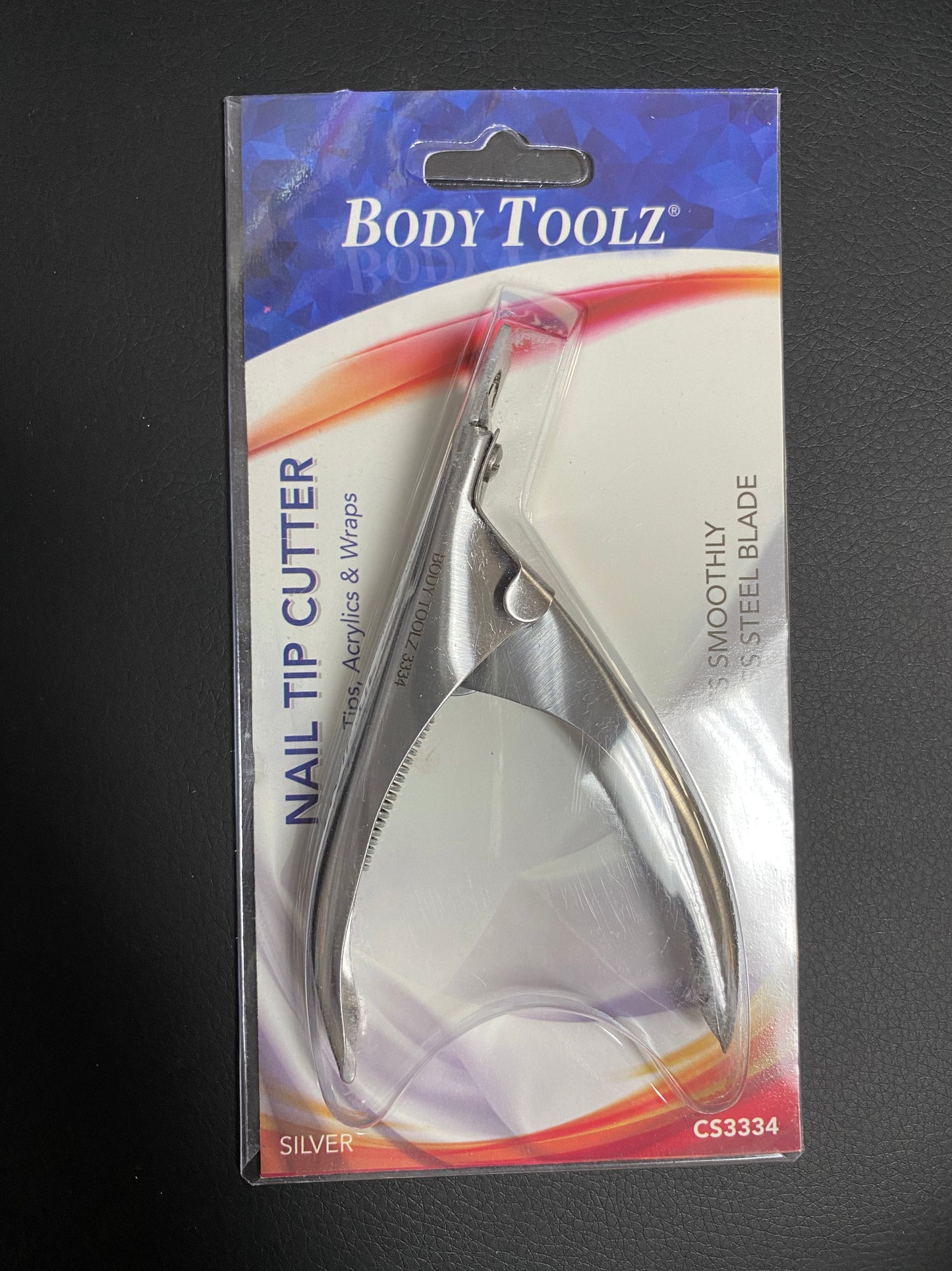 Body Toolz-Nail Slicer- solid colors