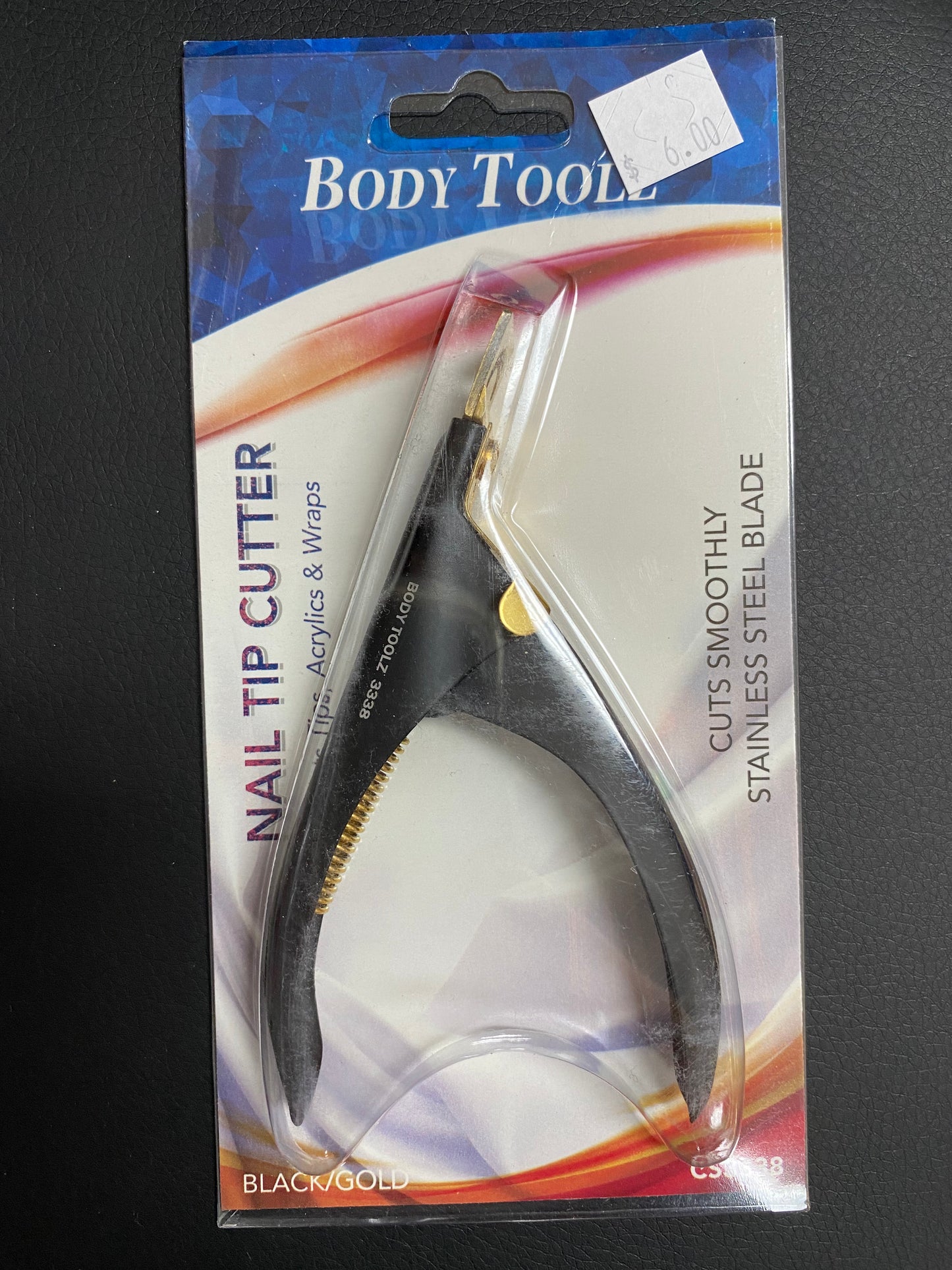 Body Toolz-Nail Slicer