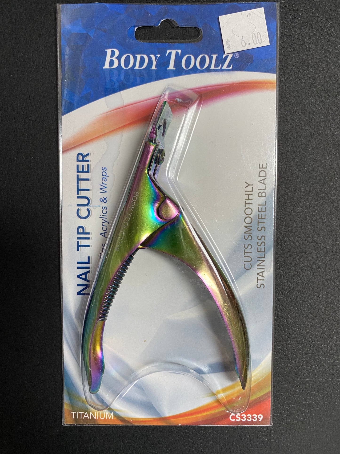 Body Toolz-Nail Slicer