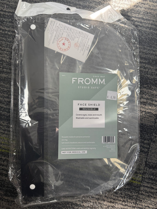 FROMM Face Shield