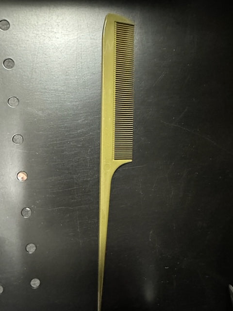 Cleopatra No. 441 8 1/2" Extra Fine Tooth Rattail (12 pack)