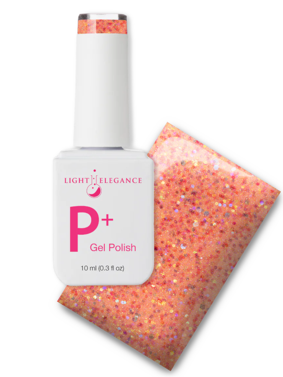 P+ I Need Some Space Glitter Polish 10ml