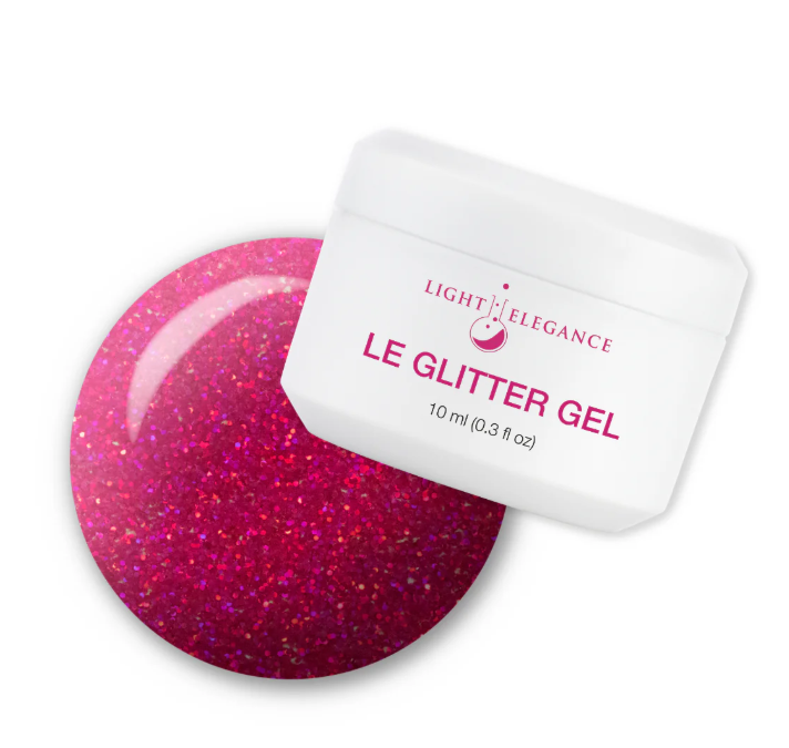 It's Wine Time Glitter Gel 10ml