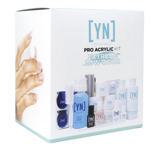 Young Nails Professional Acrylic Kit - Low Oder