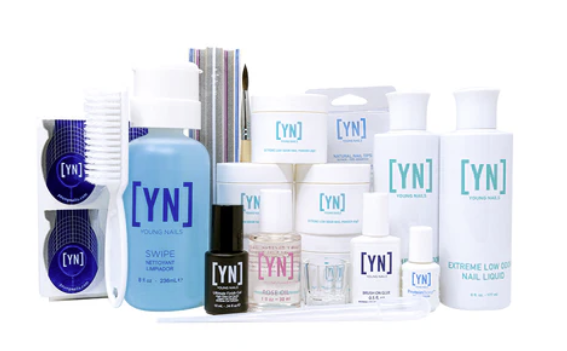 Young Nails Professional Acrylic Kit - Low Oder