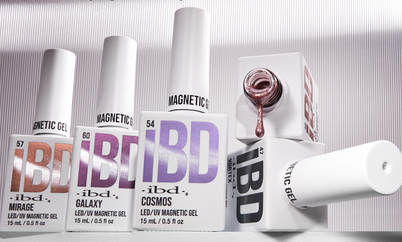 IBD Magnetic Gel .5 oz - New