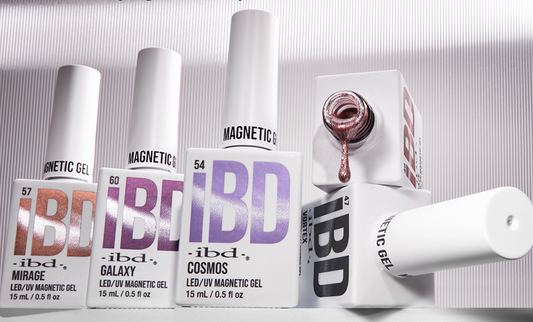 IBD Magnetic Gel .5 oz - New