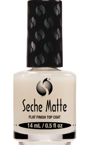 Seche Matte Flat Finish Top Coat