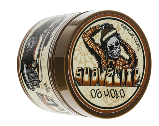 Suavecito Midnight Cruise Pomade (4 Oz)Limited Edition New!