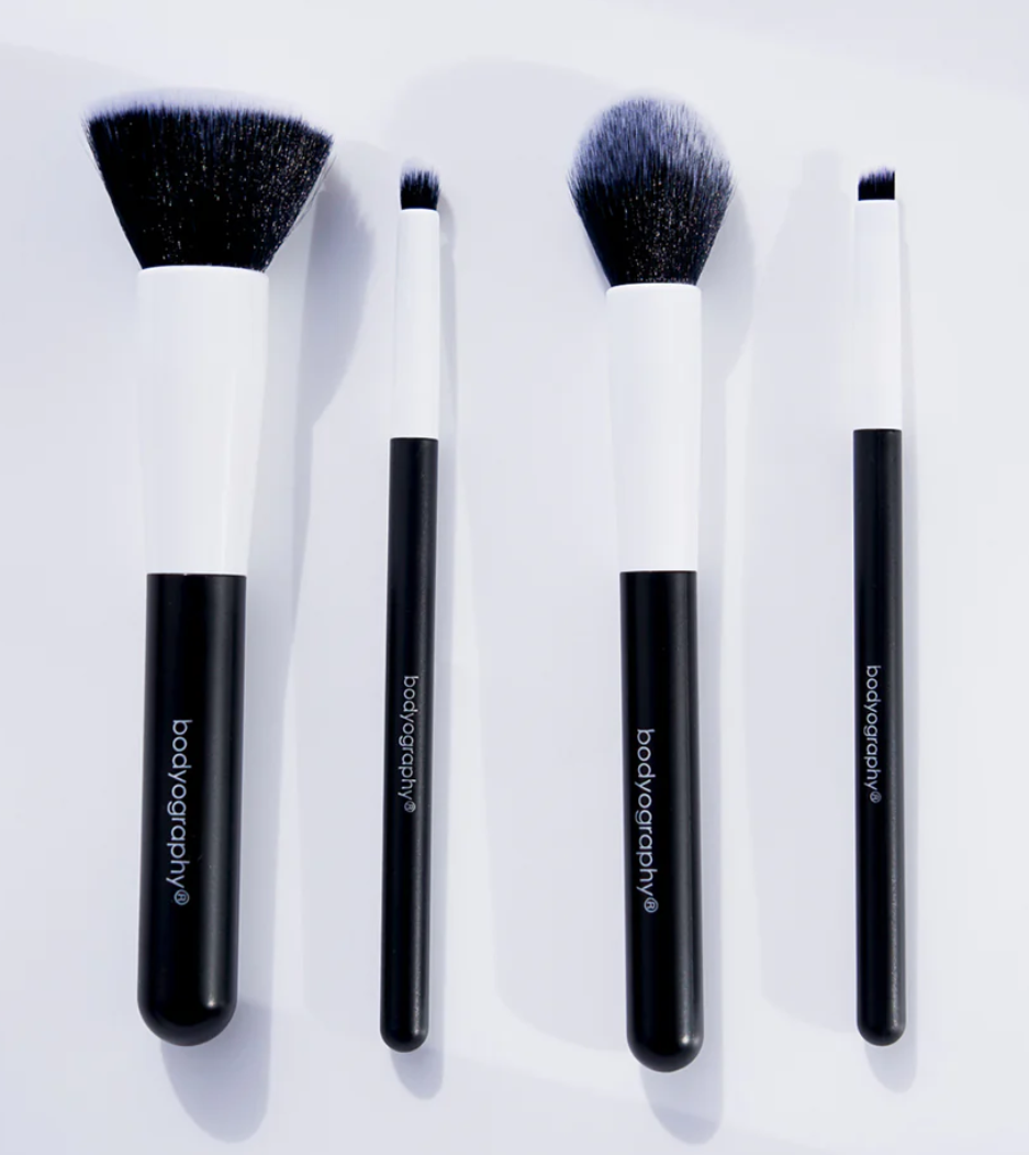 Bodyography Mini Brush Set