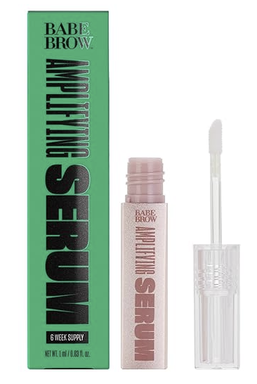 Babe Lash Brow Amplifying Brow Serum Mini