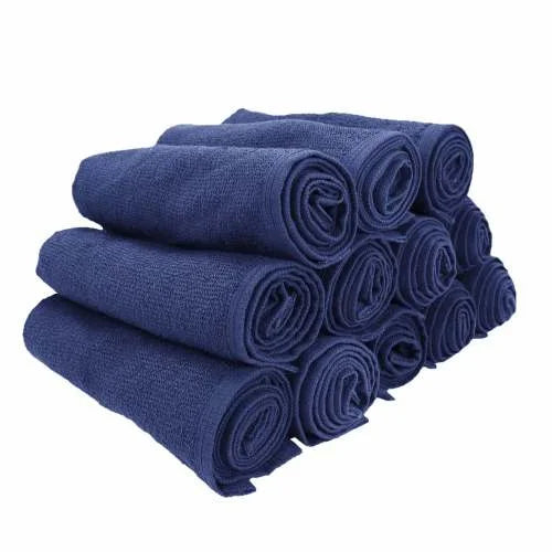 Hospeco Bleach Safe Salon Towels, 16"x28", 12/pk