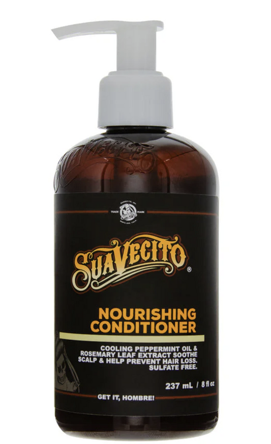 Suavecito Nourishing Conditioner (8 Fl Oz)
