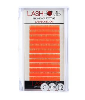 Lashbomb C .07 13mm ORANGE