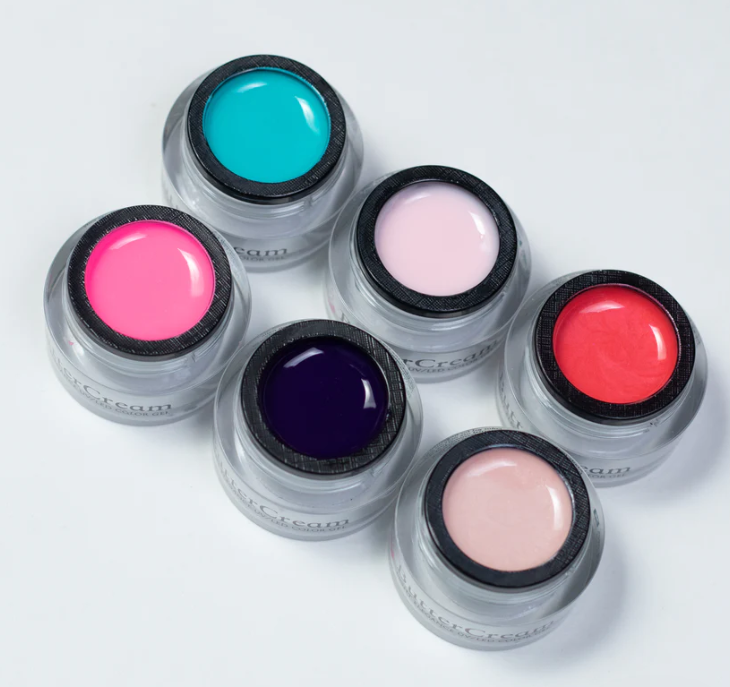 Light Elegance ButterCream Out of this World Collection  Six 5 ml ButterCream Gels
