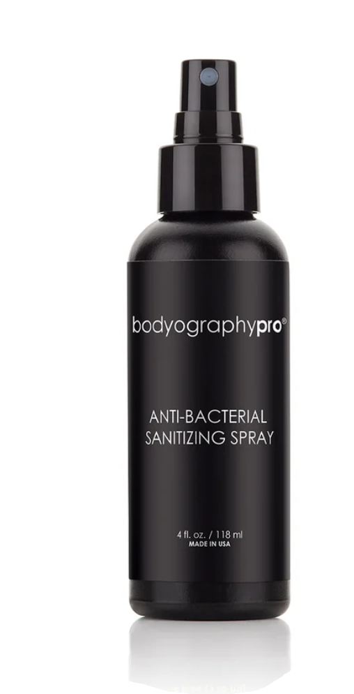 Bodyography Anti-Bacterial Sanitizing Spray