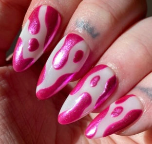 IBD Pro Isolate Matte Top Coat