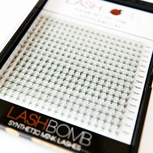 lashbomb 10D .05 C 9mm