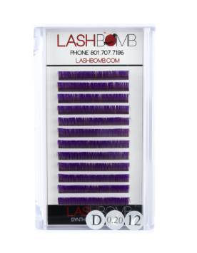 Lashbomb  D .20 PURPLE