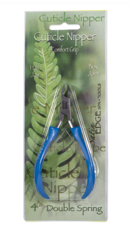 Comfort Grip Cuticle Nipper 4"