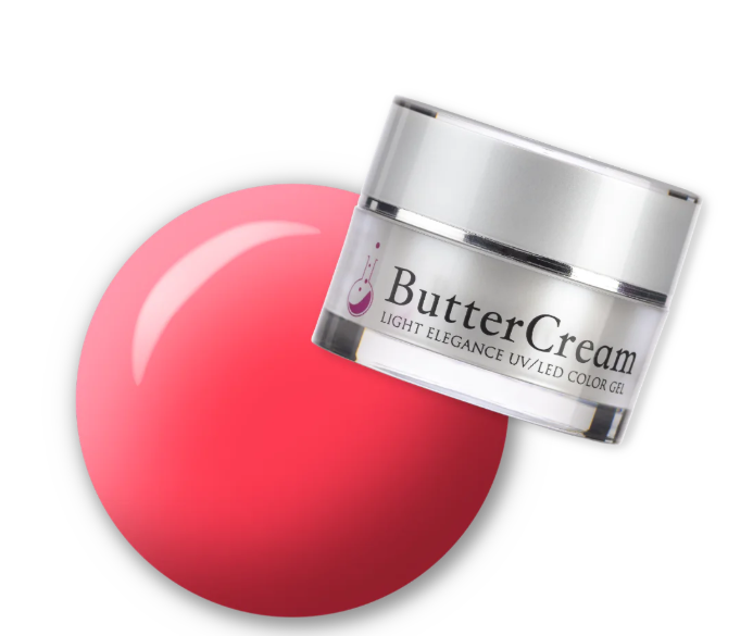 Light Elegance Sahara Sunset Buttercream