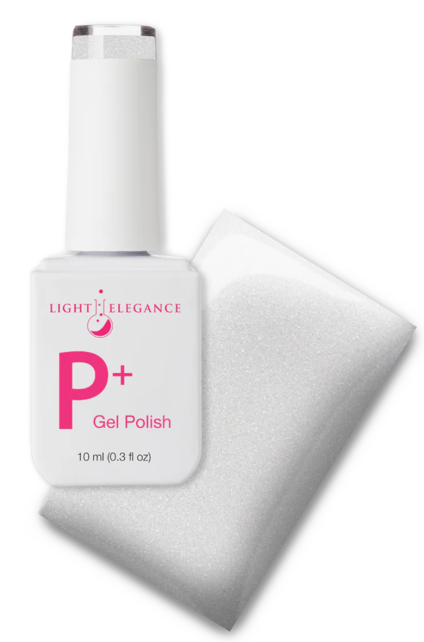 P+ Salty Sweet Glitter Polish 10ml