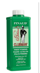 Clubman Powder - White 9oz