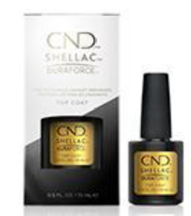 CND Shellac Top Coat Pro Size .5oz