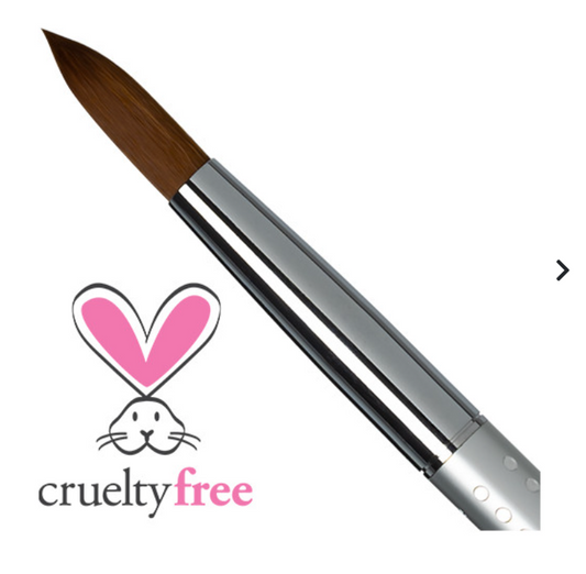Faux Kolinsky Designer Series Acrylic Brush Round #16