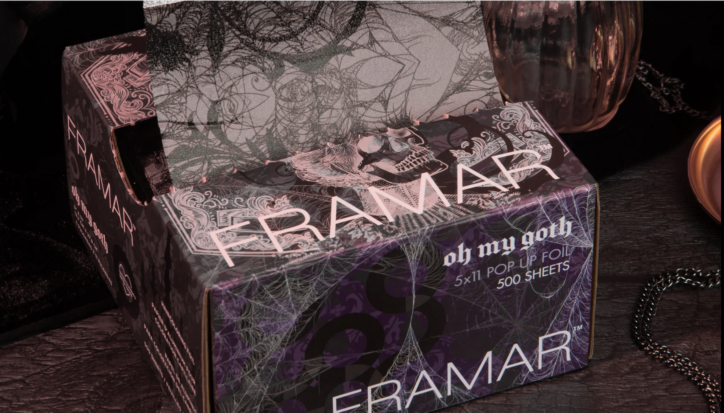 Framar-Oh My Goth Pop Up Foil