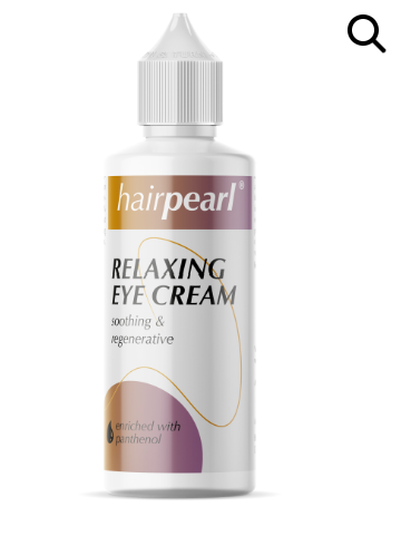 Hairpearl Relaxing Eye Cream